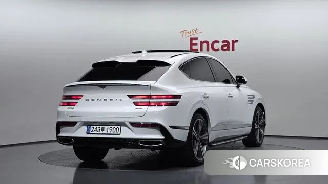 Genesis GV80 Coupe id 3649186 из Кореи 12