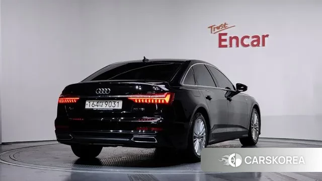 Audi A6 (C8) id 3509131 из Кореи 12