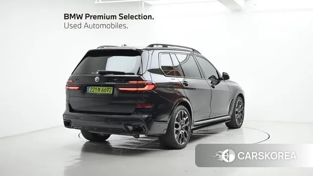 BMW X7 (G07) id 3523356 из Кореи 12