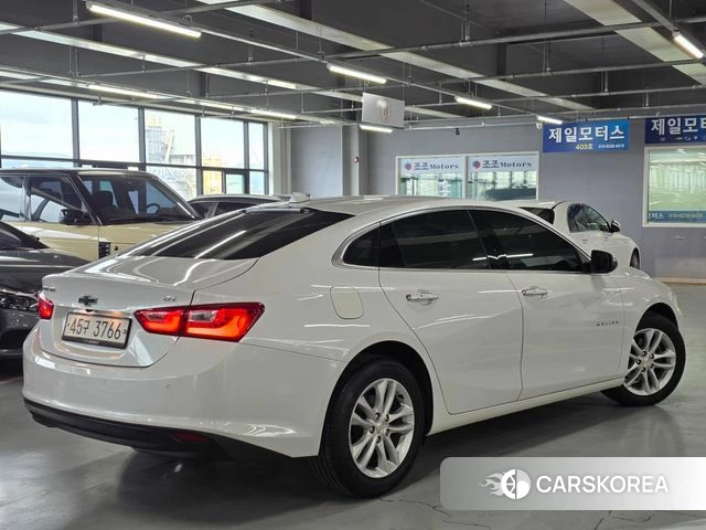 Chevrolet (GM Daewoo) All New Malibu id 3867219 из Кореи 12