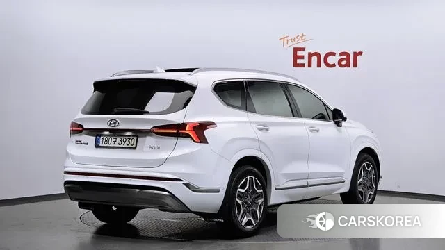 Hyundai The New Santa Fe id 3058671 из Кореи 12