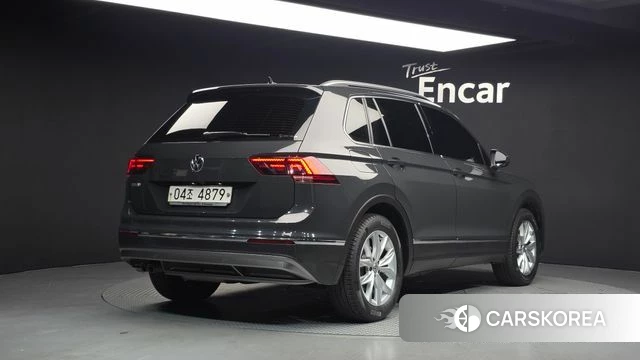Volkswagen Tiguan second Generation id 4924093 из Кореи 12