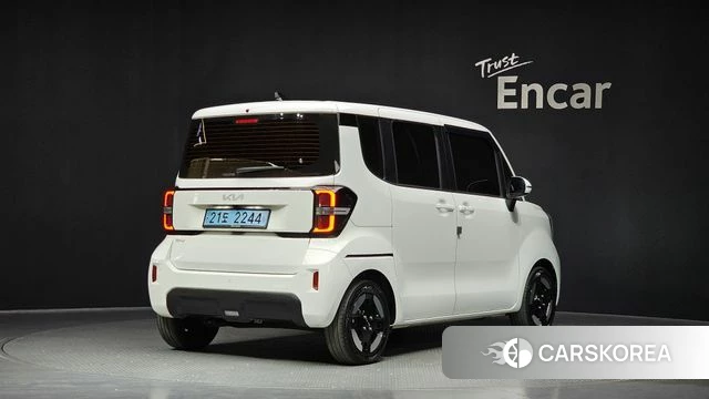 Kia The New Kia Ray EV id 4201146 из Кореи 12