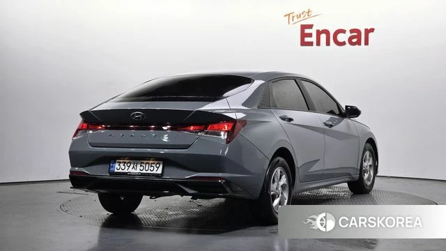 Hyundai Avante (CN7) id 3806854 из Кореи 12