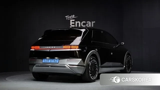 Hyundai Ionic 5 id 3002933 из Кореи 12