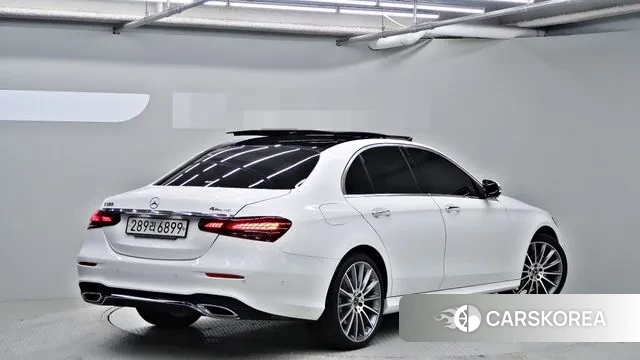 Mercedes-Benz E-Class W213 id 3161006 из Кореи 12