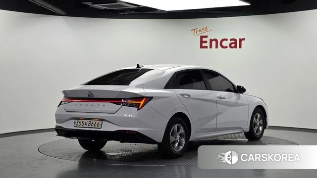 Hyundai Avante (CN7) id 4741642 из Кореи 12