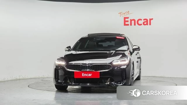 Kia Stinger Meister id 4603753 из Кореи 12