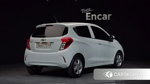 Chevrolet (GM Daewoo) The New Spark id 3494696 из Кореи 12