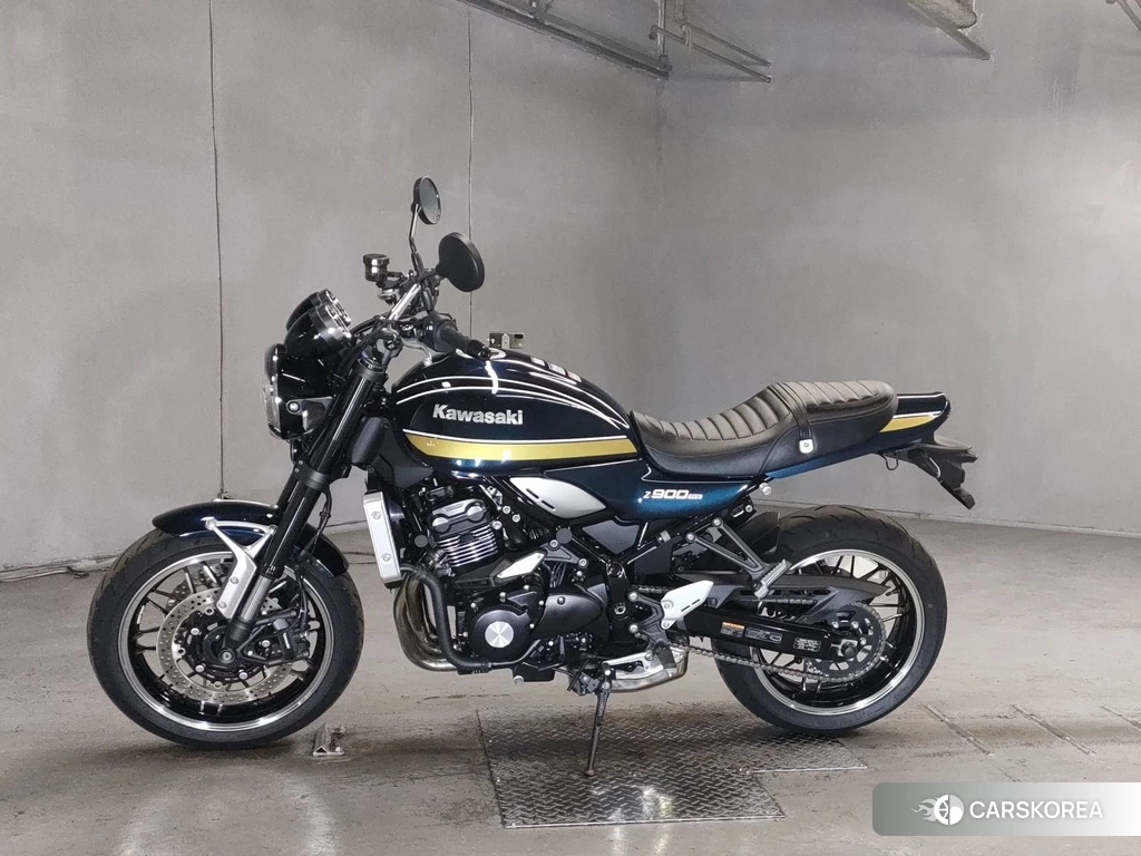 Проданный Kawasaki Z900RS 2022 из Японии, фото 2