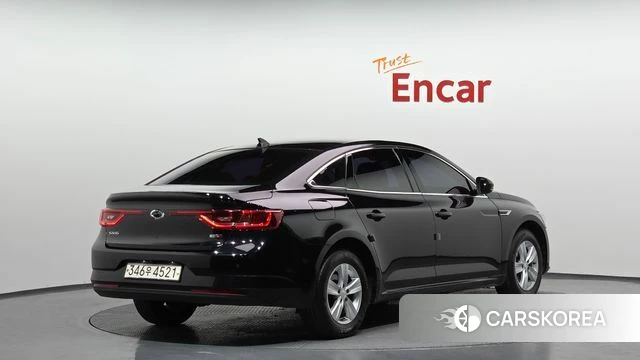 Renault Korea (Samsung) SM6 id 3966532 из Кореи 12