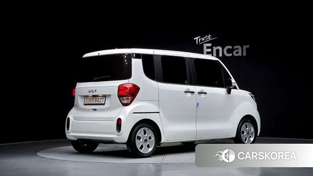 Kia The New Ray id 3524413 из Кореи 12