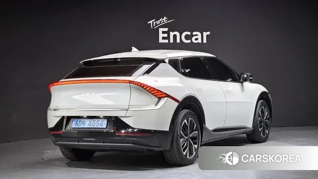 Kia EV6 id 3468470 из Кореи 12