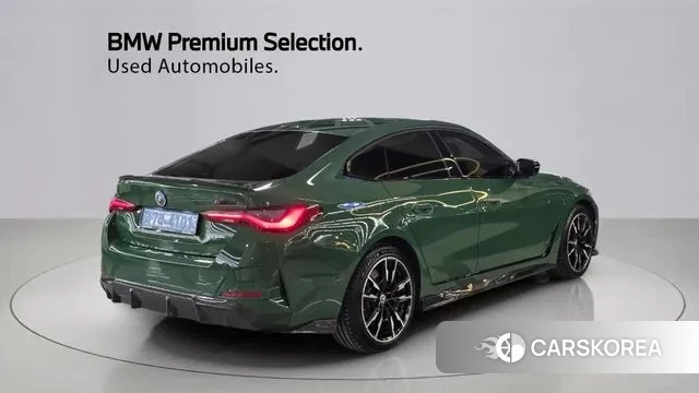 BMW i4 id 3706918 из Кореи 12