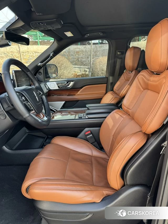 Lincoln Navigator 2019 Черный из Китая, фото 4