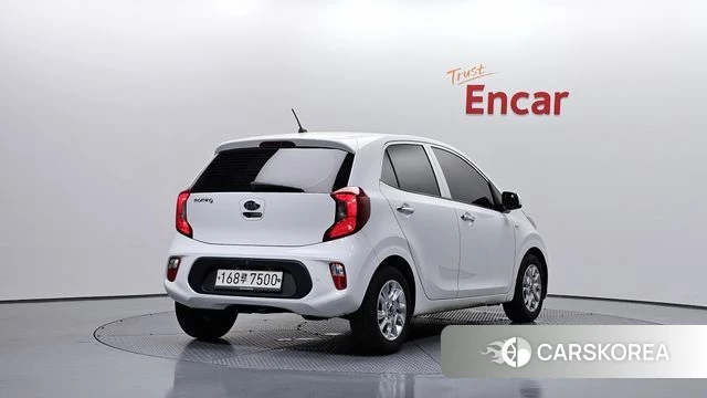 Kia All New Morning (JA) id 4737123 из Кореи 12