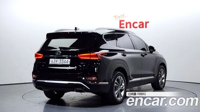 Hyundai Santa Fe TM id 2451329 из Кореи 12