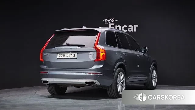 Volvo XC90 second Generation id 3520219 из Кореи 12