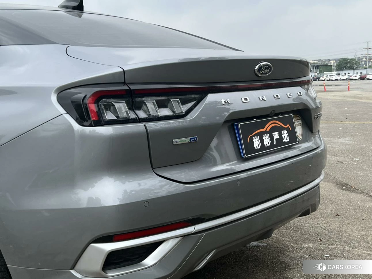 Ford Mondeo id 4462040 из Китая 12