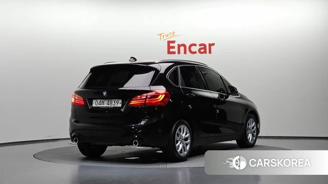 BMW 2 Series Active Tourer (F45) id 4895234 из Кореи 12