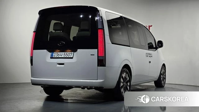 Hyundai Staria id 4354625 из Кореи 12