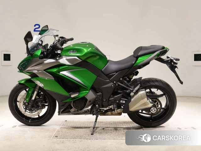 Kawasaki NINJA 1000 ABS 2019 из Японии