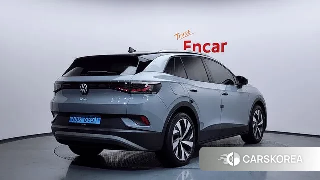 Volkswagen ID.4 id 3462071 из Кореи 12