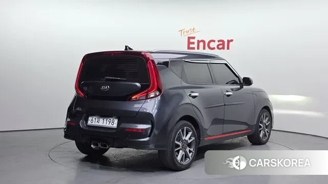 Kia Soul Booster id 3602077 из Кореи 12