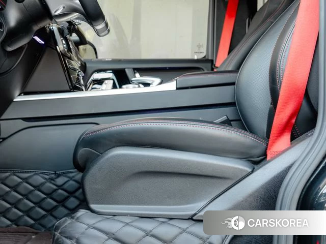 Mercedes-Benz G-class 2022 Черный из Китая, фото 6