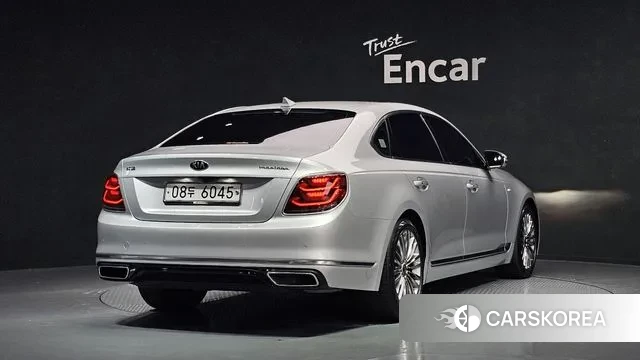 Kia More K9 id 3413297 из Кореи 12