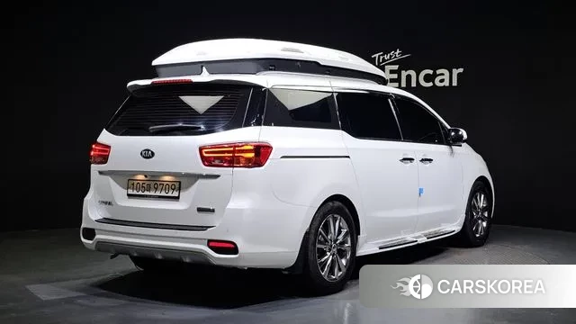 Kia The New Carnival id 3117802 из Кореи 12