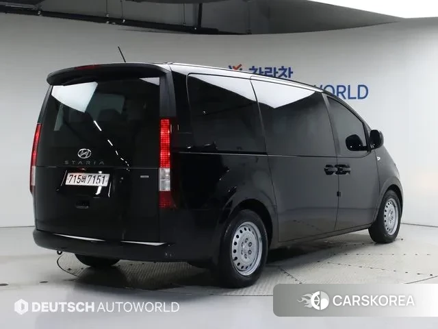 Hyundai Staria id 2969774 из Кореи 12