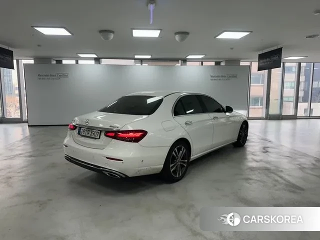 Mercedes-Benz E-Class W213 id 3463228 из Кореи 9