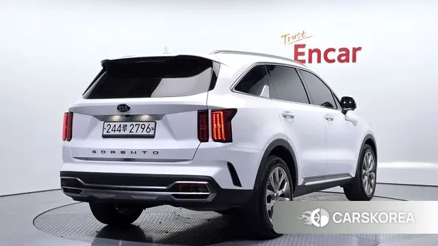 Kia Sorento 4th Generation id 3155972 из Кореи 12