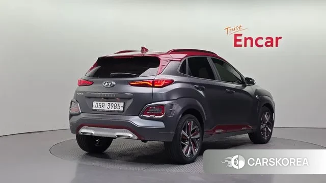 Hyundai Kona id 3484714 из Кореи 12