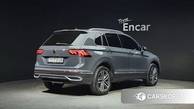 Volkswagen Tiguan second Generation id 3042732 из Кореи 12