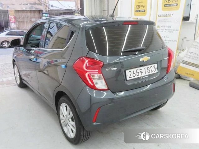 Chevrolet (GM Daewoo) The New Spark id 4446838 из Кореи 12