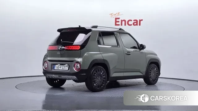 Hyundai Casper id 3334654 из Кореи 12