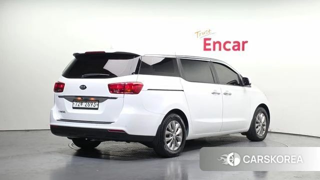 Kia The New Carnival id 3828502 из Кореи 12