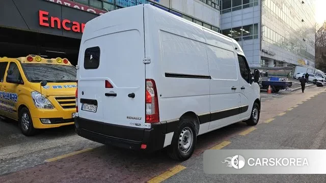 Renault Korea (Samsung) Master id 3582466 из Кореи 12