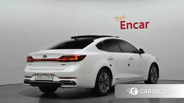 Kia K7 Premier Hybrid id 3801123 из Кореи 12