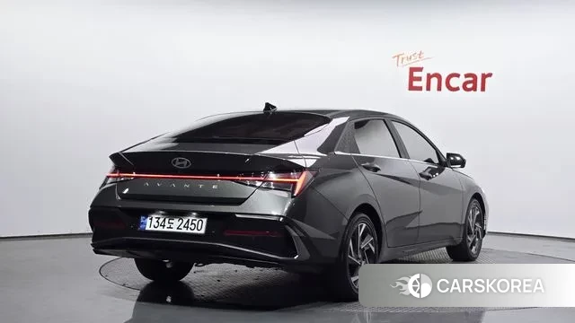 Hyundai The New Avante (CN7) id 3776268 из Кореи 12