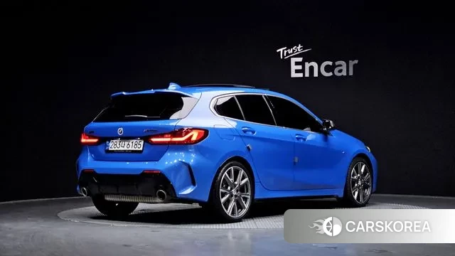 BMW 1 Series (F40) id 3670752 из Кореи 12