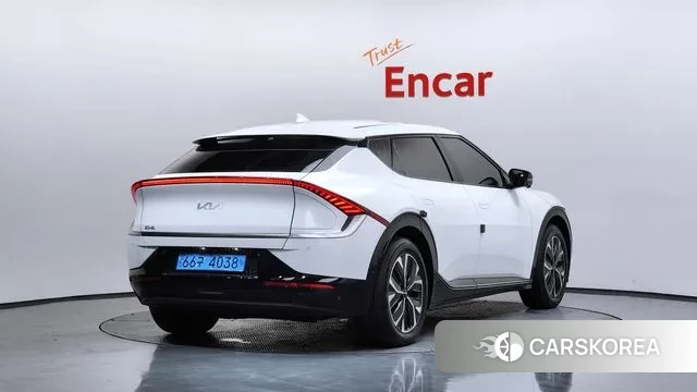 Kia EV6 id 3770582 из Кореи 12