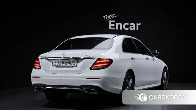 Mercedes-Benz E-Class W213 id 3283182 из Кореи 12