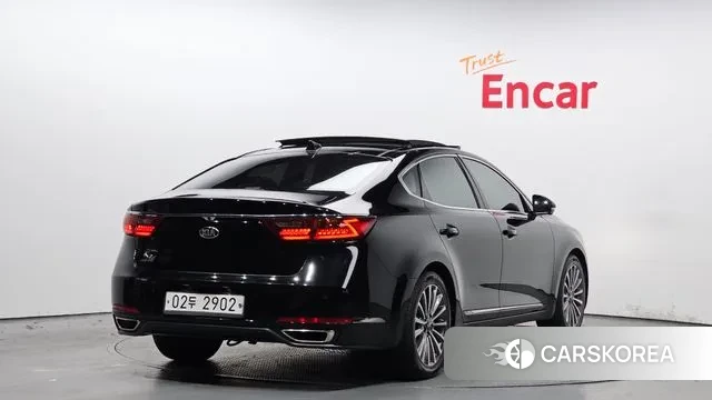 Kia Come New K7 id 3480024 из Кореи 12