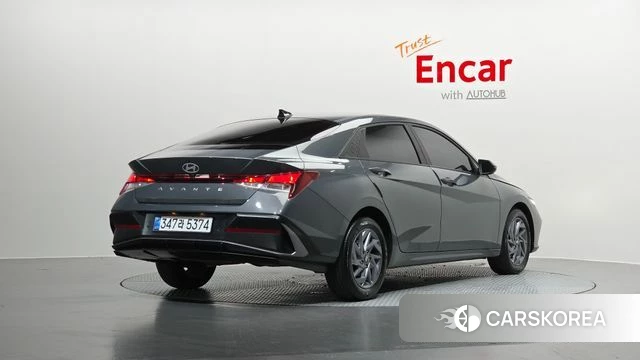 Hyundai The New Avante (CN7) id 4516076 из Кореи 12