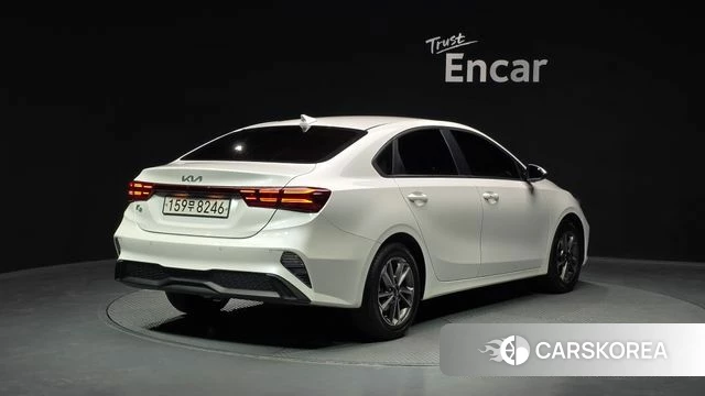 Kia The New K3 2nd generation id 4283483 из Кореи 12