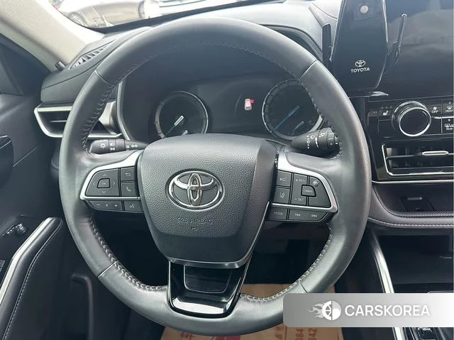 Toyota Highlander 2022 Белый из Китая, фото 5