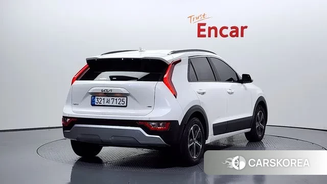 Kia Di Ol Nu Niro id 3488030 из Кореи 12